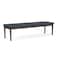 Lesro Lenox 3 Seat Bench, 67 in W 21 in L 18.5 in H LS3001 - alternate 2